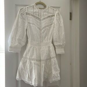 Loveshackfancy x Target minidress